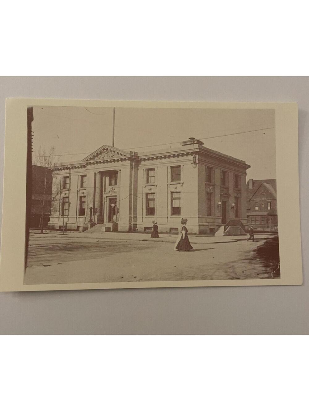 A Pictorial History Of The Cradle Of Ohio's History Chillicothe Postcard